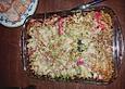 Nudelauflauf mit Putenbrust