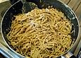 Spaghetti in Sahneso&szlig;e &aacute; la Steffi