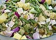Franz&ouml;sischer Bohnensalat