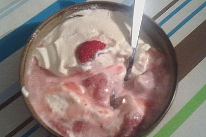 Schicht - Dessert mit Joghurt 1