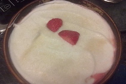 Schicht - Dessert mit Joghurt 2