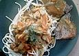 Steak mit Pilzsauce