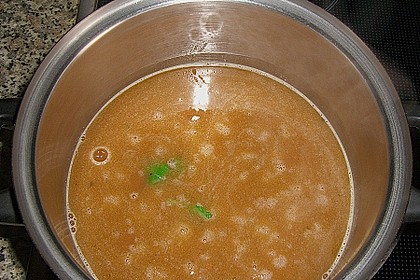 Grie&szlig;suppe