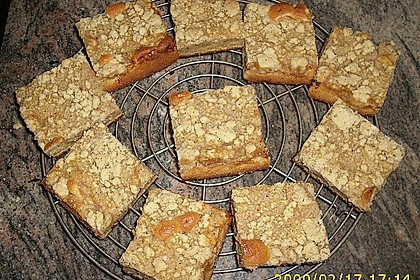 Apfelkuchen mit Streuseln 7
