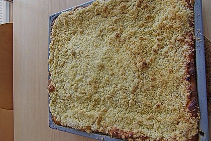 Apfelkuchen mit Streuseln 11