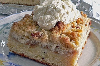 Apfelkuchen mit Streuseln 9