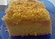 Apfelkuchen mit Streuseln