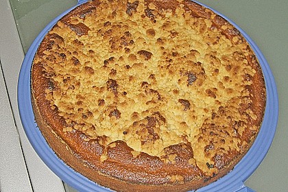 Apfelkuchen mit Streuseln 3
