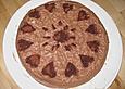Bananen - Sahne - Torte