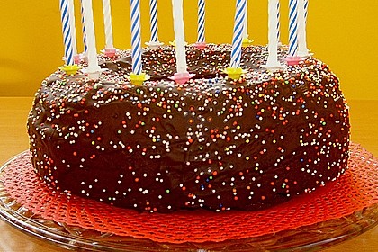 Schokokuchen 3