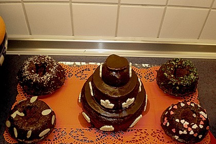 Schokokuchen 2