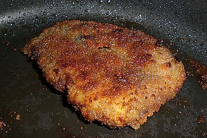 Rinderleber in Panade 8