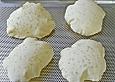 Pita - Brot mit Sesam