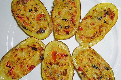 Italienische Ofenkartoffeln 1