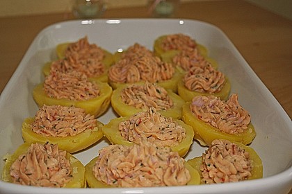 Italienische Ofenkartoffeln 6