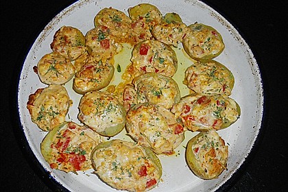 Italienische Ofenkartoffeln 5