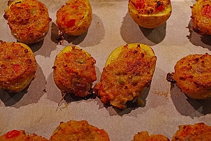 Italienische Ofenkartoffeln 7