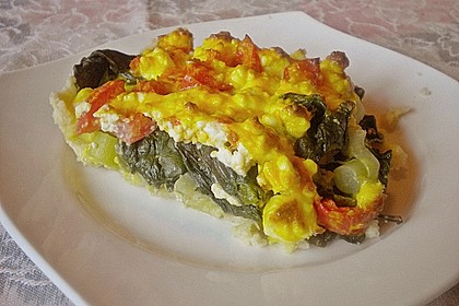 Tartelettes mit Ziegenfrischk&auml;se (Schafsk&auml;se) 5