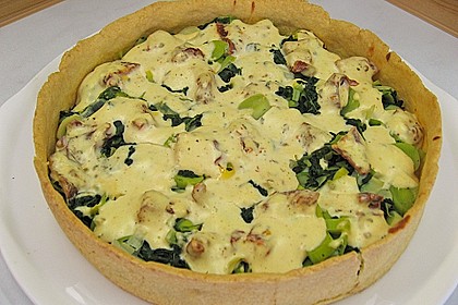 Tartelettes mit Ziegenfrischk&auml;se (Schafsk&auml;se) 6