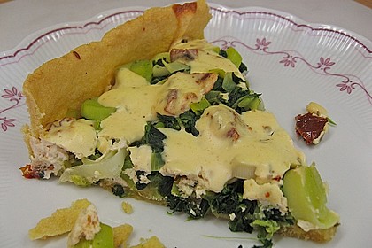 Tartelettes mit Ziegenfrischk&auml;se (Schafsk&auml;se) 7