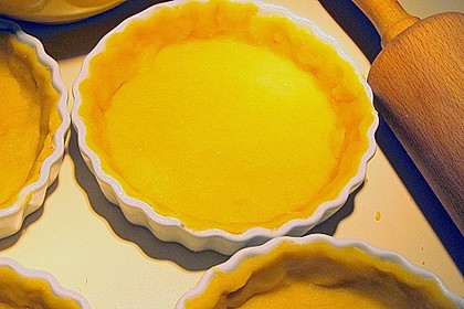 Tartelettes mit Ziegenfrischk&auml;se (Schafsk&auml;se) 1