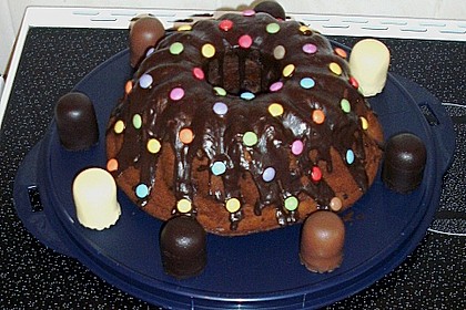 Nutellakuchen 16