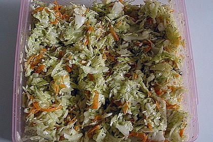 Wei&szlig;krautsalat