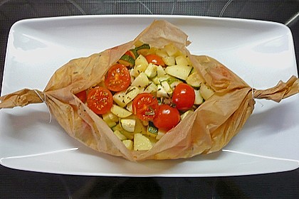 Pangasius aus dem Pergament 53