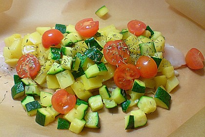 Pangasius aus dem Pergament 78