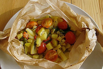 Pangasius aus dem Pergament 7