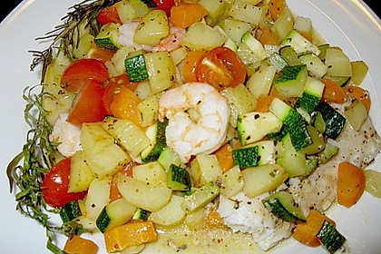 Pangasius aus dem Pergament 66