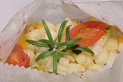 Pangasius aus dem Pergament 35