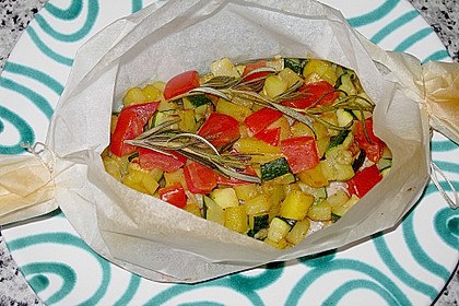 Pangasius aus dem Pergament 8
