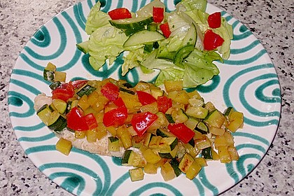 Pangasius aus dem Pergament 4
