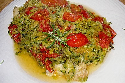 Pangasius aus dem Pergament 2