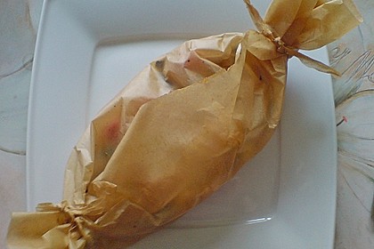 Pangasius aus dem Pergament 56