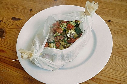 Pangasius aus dem Pergament 19