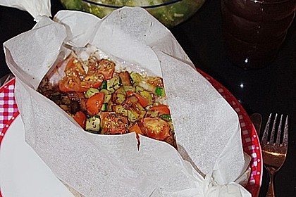 Pangasius aus dem Pergament 21