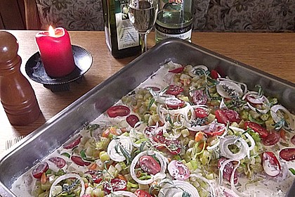 Pangasius aus dem Pergament 36