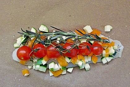 Pangasius aus dem Pergament 73