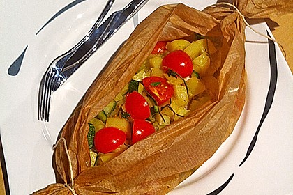 Pangasius aus dem Pergament 5