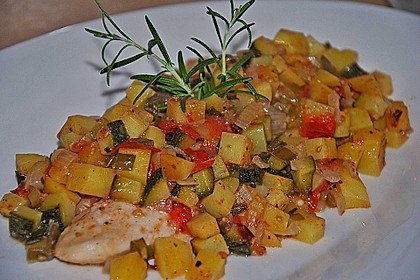 Pangasius aus dem Pergament 11