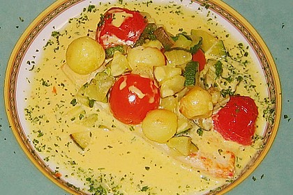 Pangasius aus dem Pergament 24