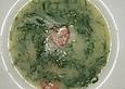 Caldo verde &aacute; Minhota