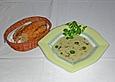 Sopa de agri&otilde;es