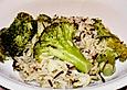 Arroz de Br&oacute;colis