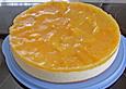 Pfirsich - Maracuja - Torte