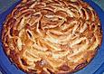 Amerikanischer Apfelkuchen