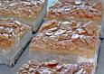 Bienenstich mit Ricottacreme