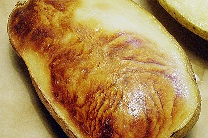 Ballon - Kartoffeln